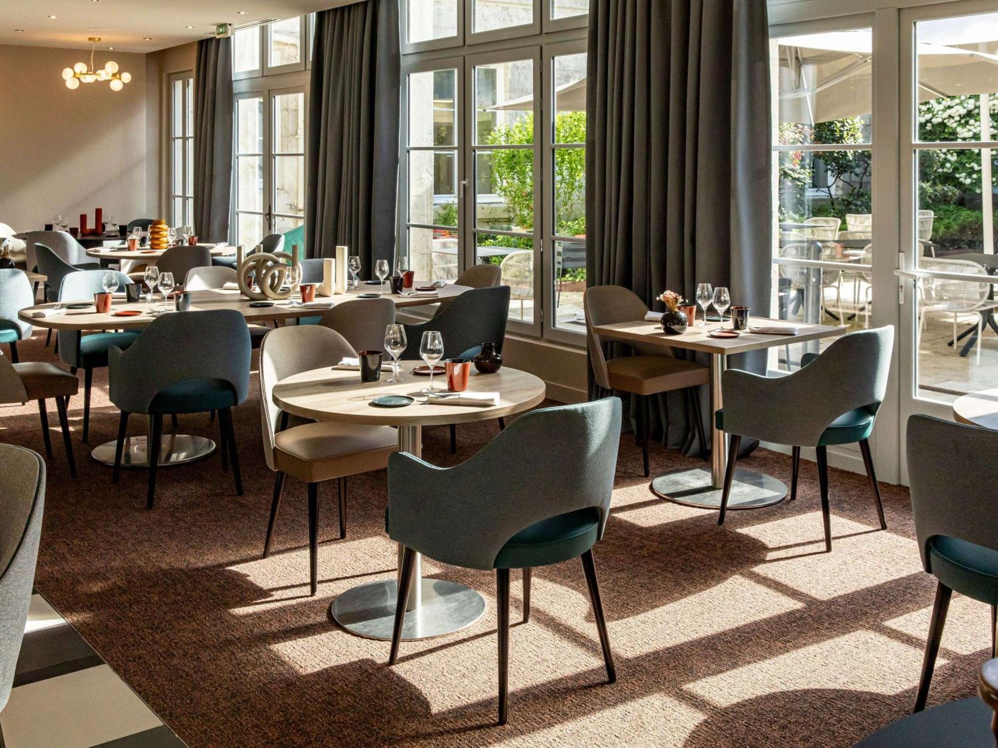 Mercure Angouleme Hotel De France Dış mekan fotoğraf