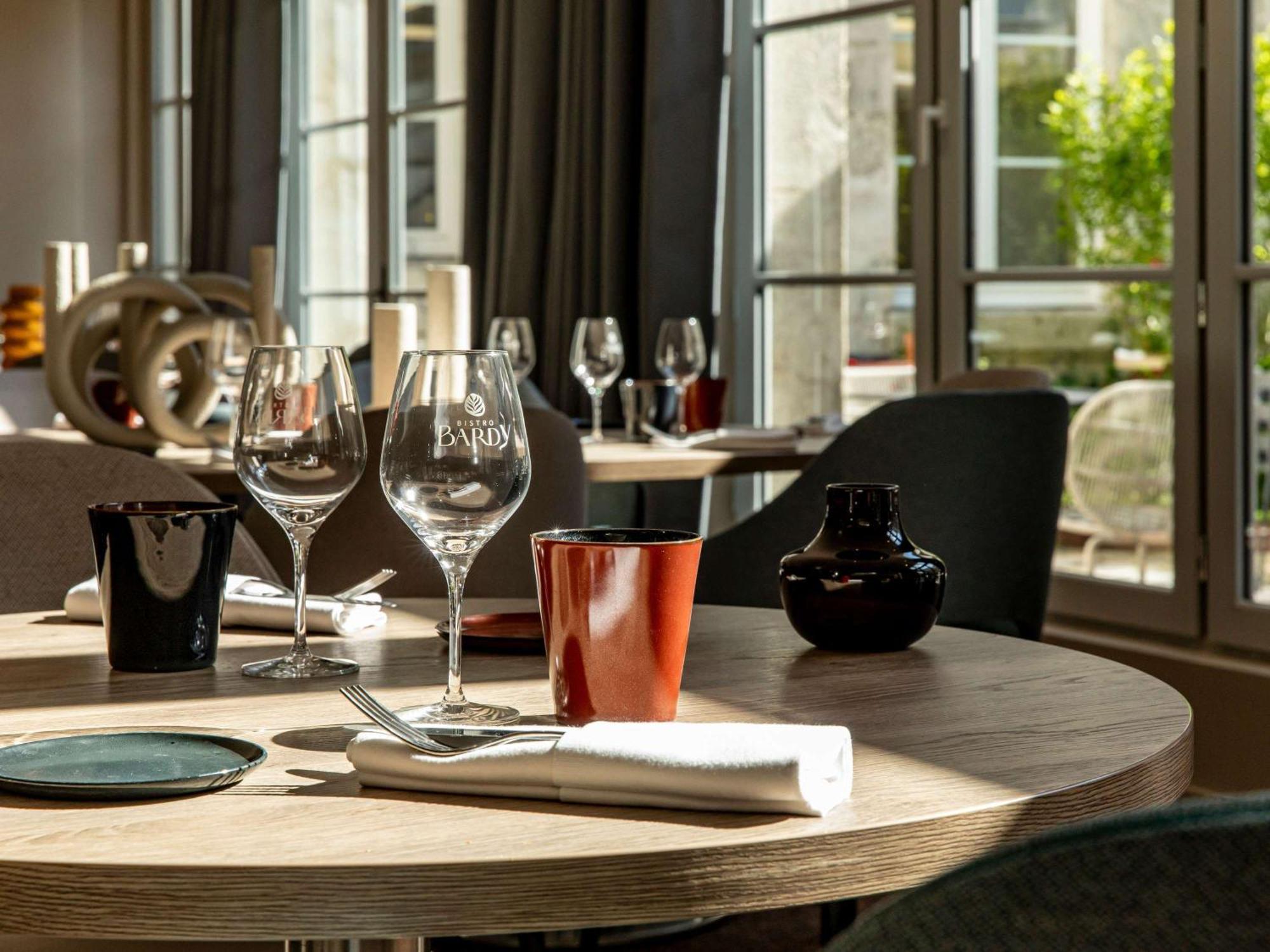 Mercure Angouleme Hotel De France Dış mekan fotoğraf