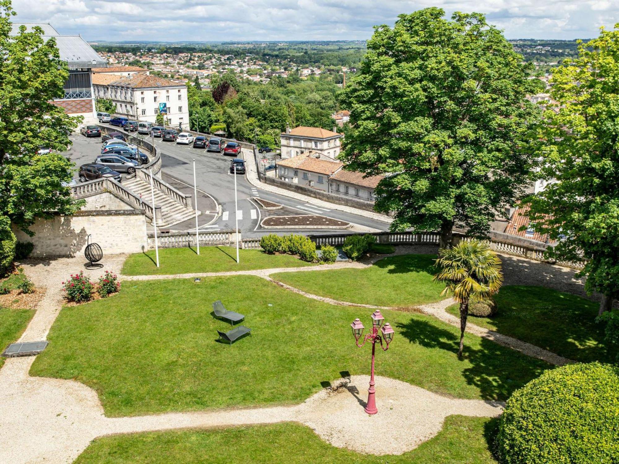 Mercure Angouleme Hotel De France Dış mekan fotoğraf