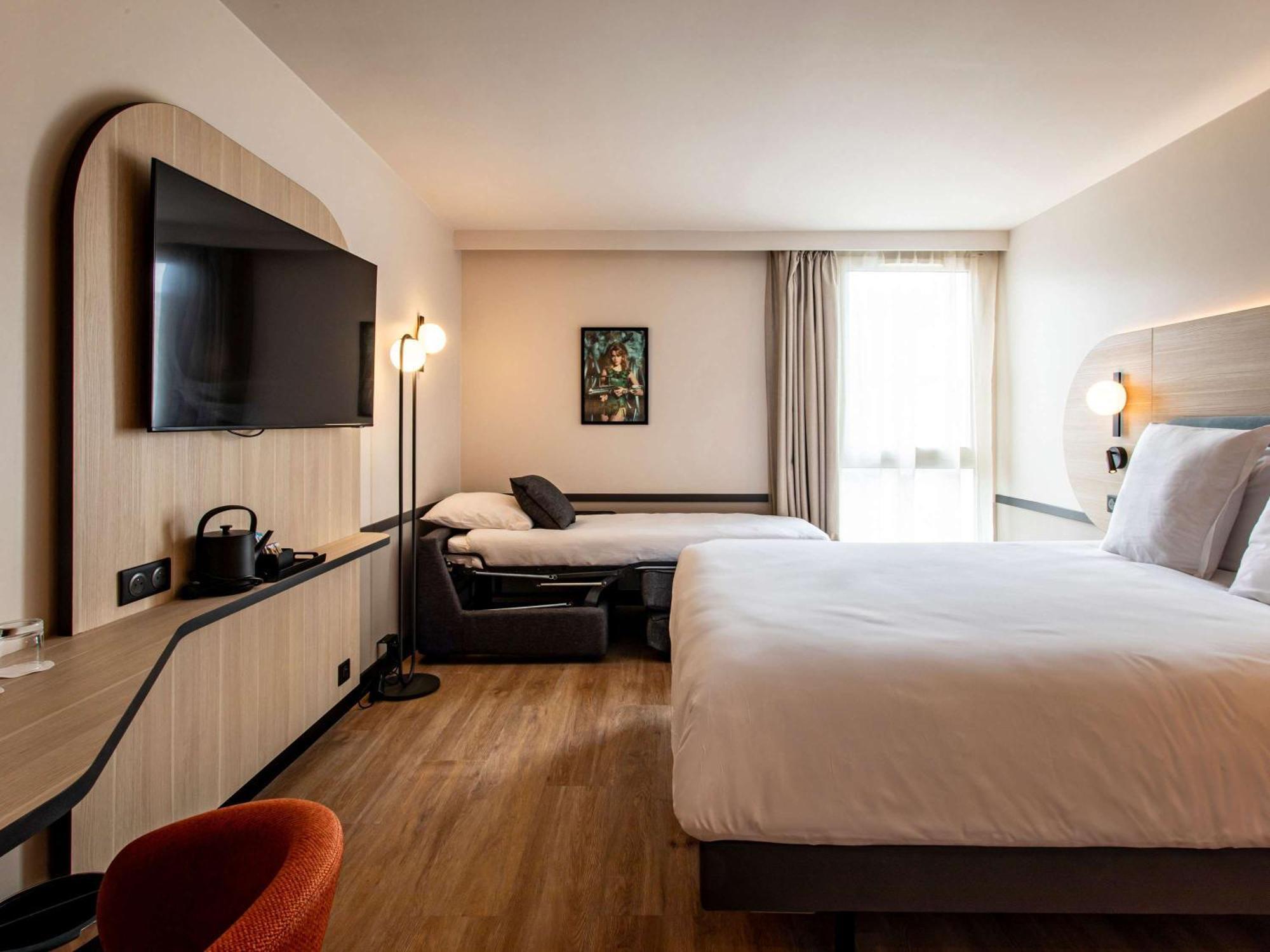 Mercure Angouleme Hotel De France Dış mekan fotoğraf