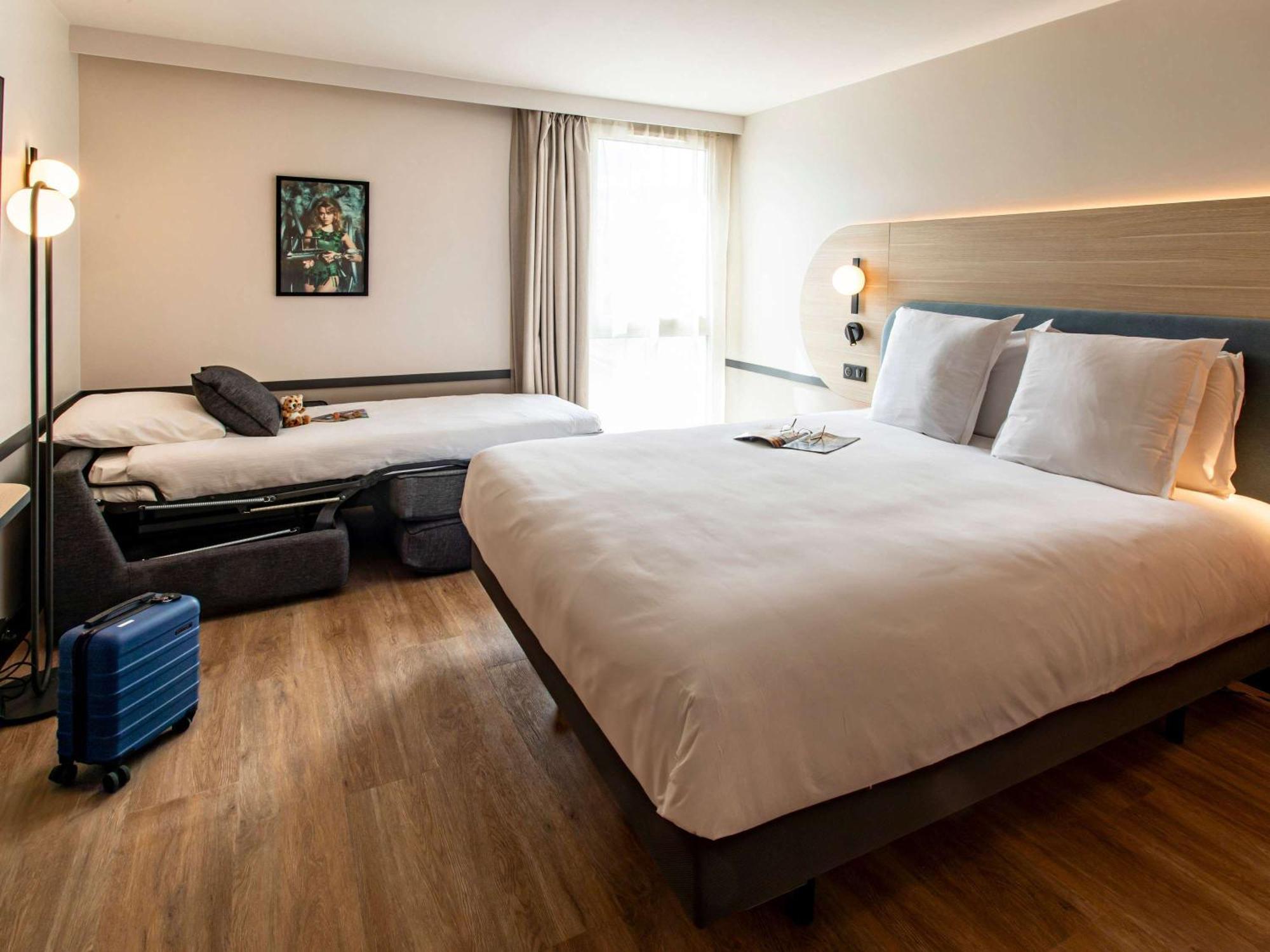 Mercure Angouleme Hotel De France Dış mekan fotoğraf