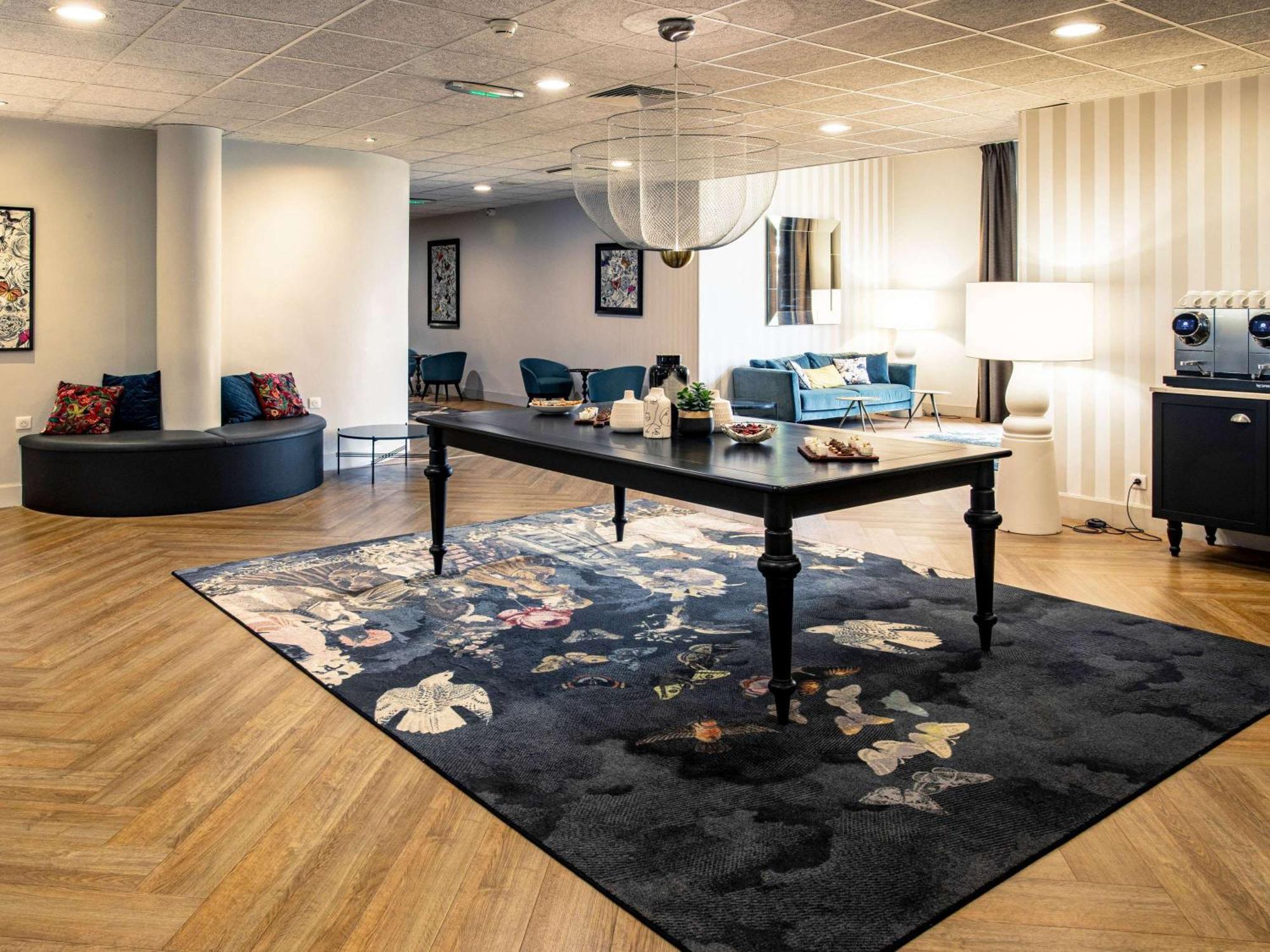 Mercure Angouleme Hotel De France Dış mekan fotoğraf