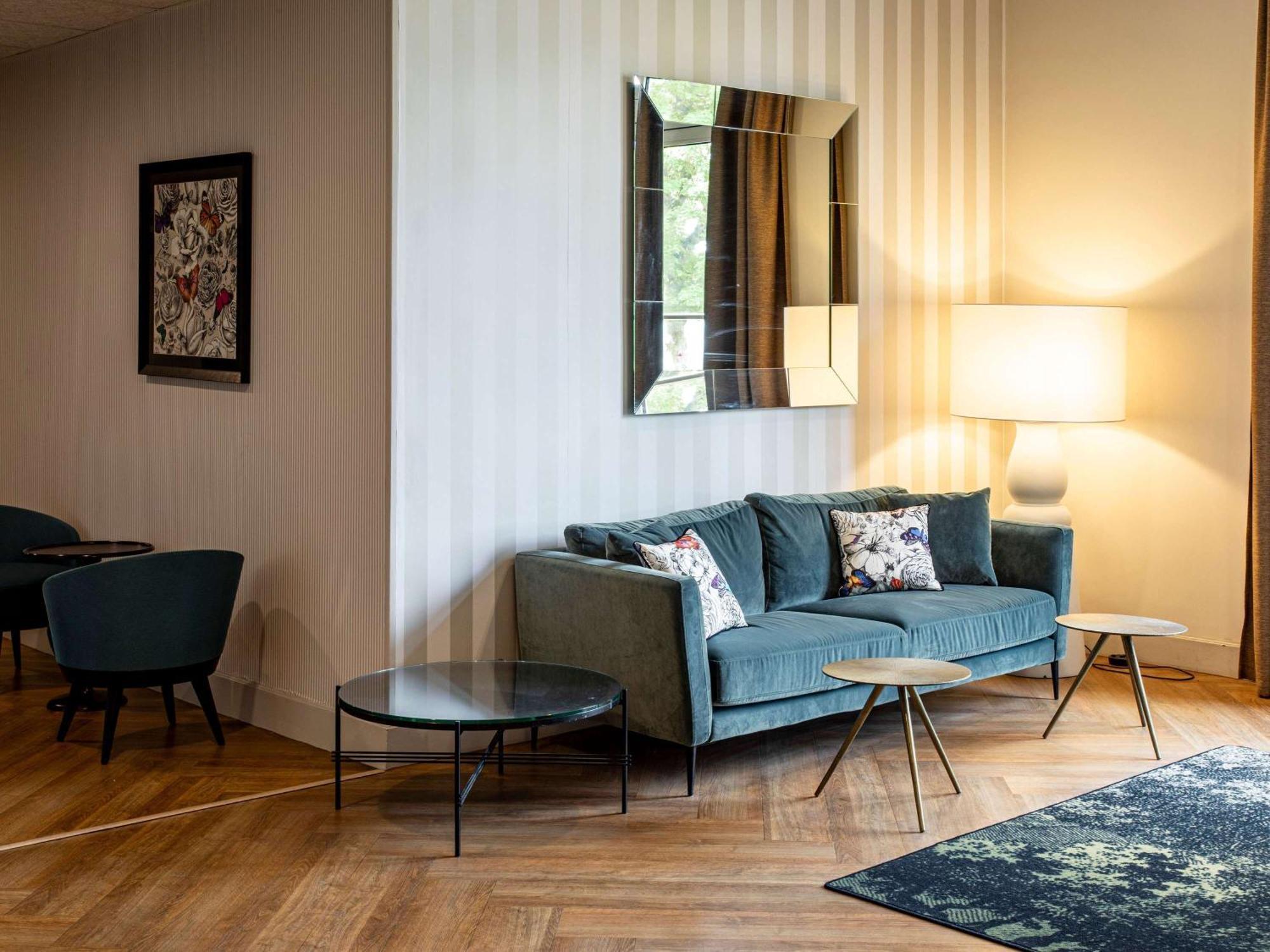 Mercure Angouleme Hotel De France Dış mekan fotoğraf