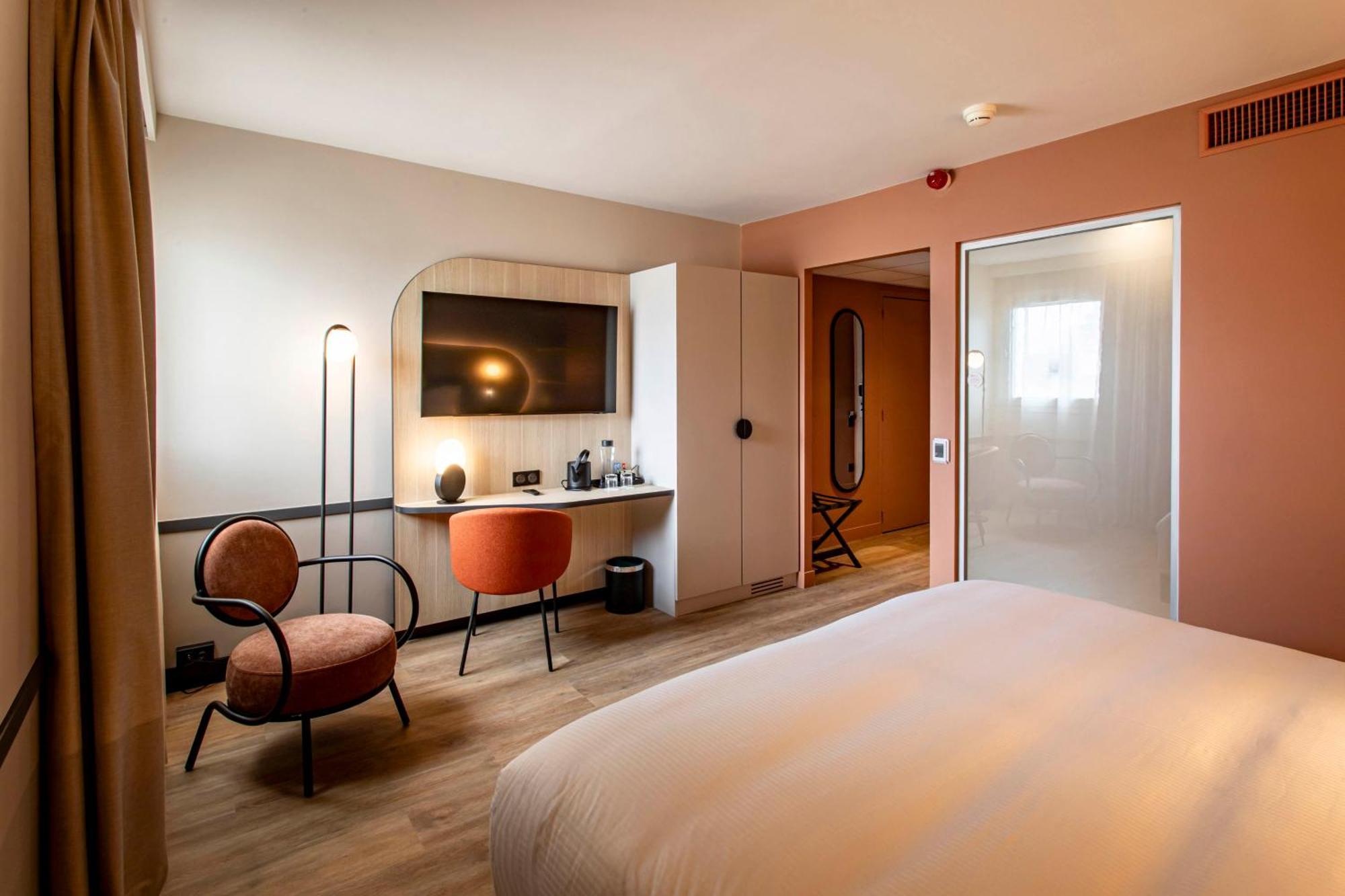 Mercure Angouleme Hotel De France Dış mekan fotoğraf