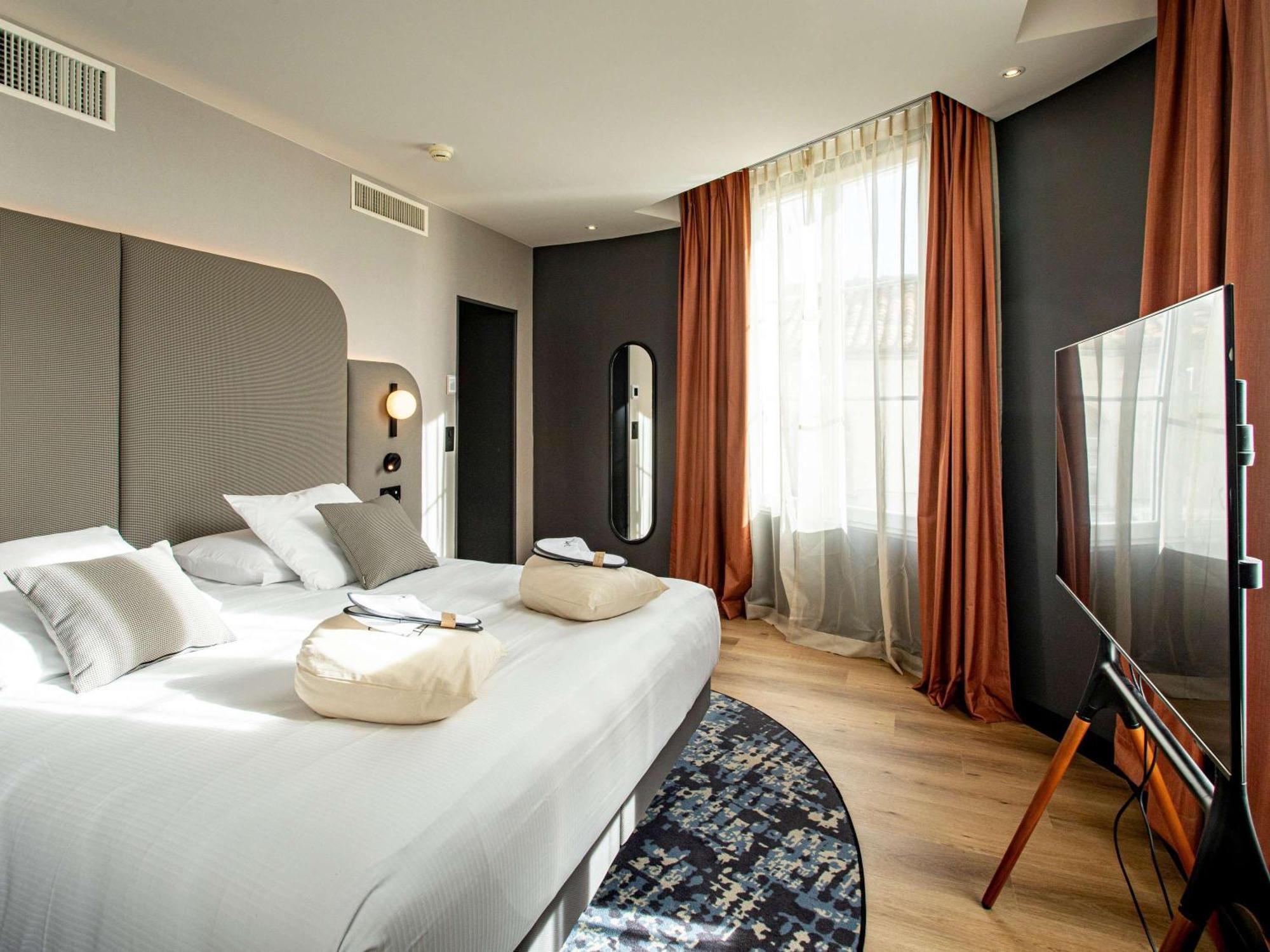 Mercure Angouleme Hotel De France Dış mekan fotoğraf