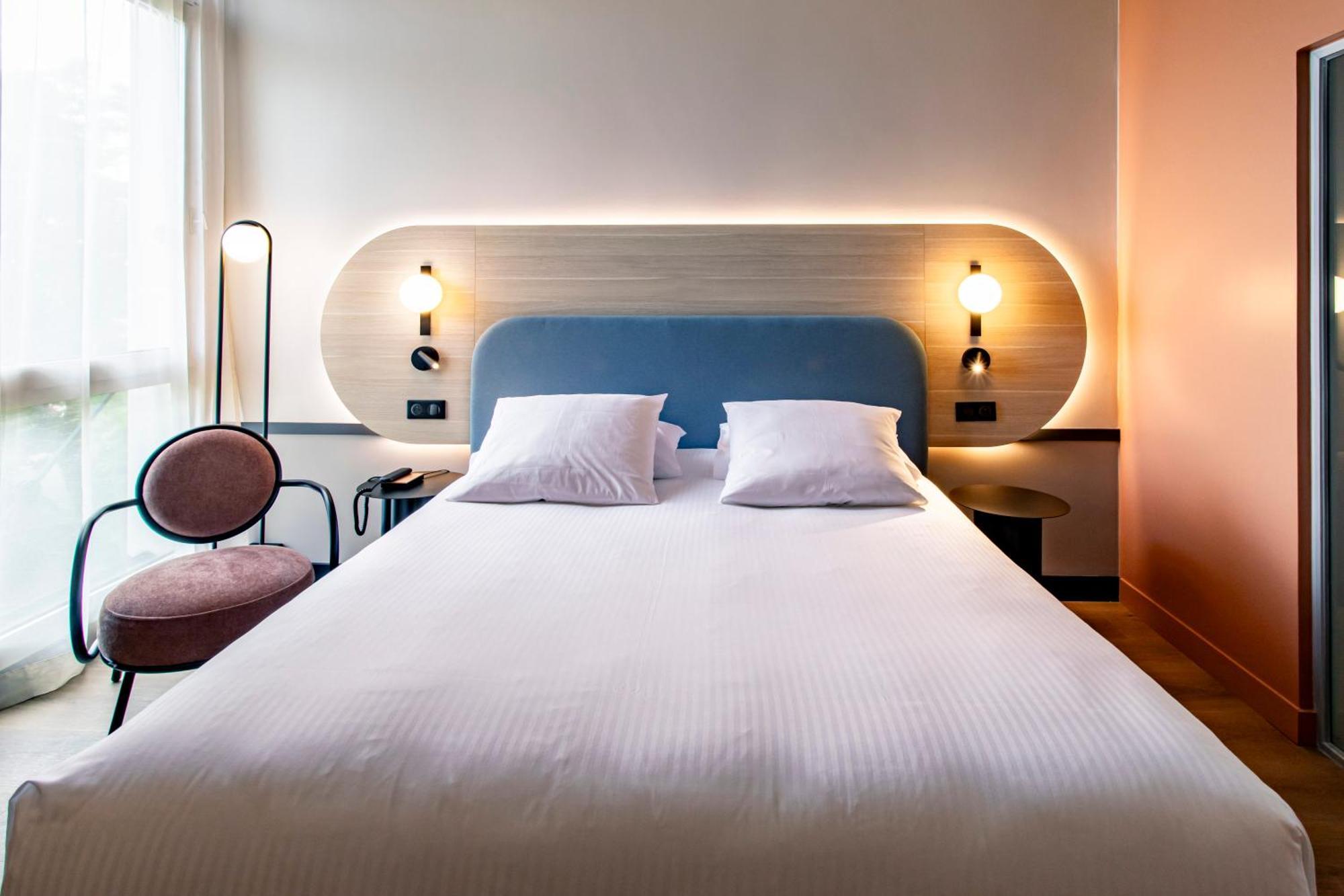 Mercure Angouleme Hotel De France Dış mekan fotoğraf