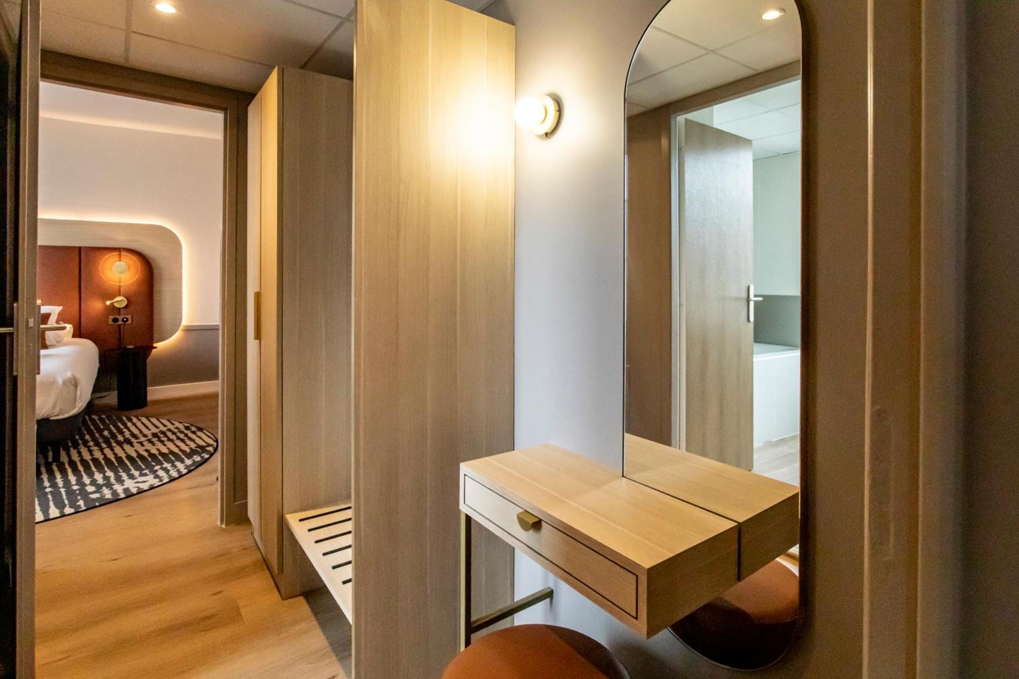 Mercure Angouleme Hotel De France Dış mekan fotoğraf