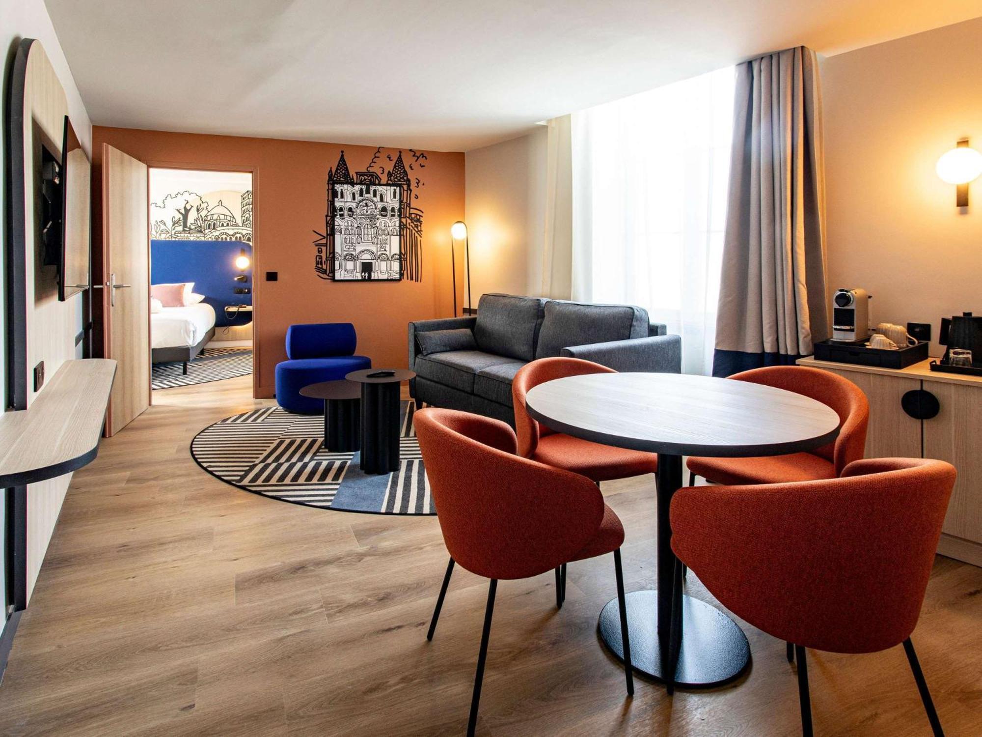 Mercure Angouleme Hotel De France Dış mekan fotoğraf