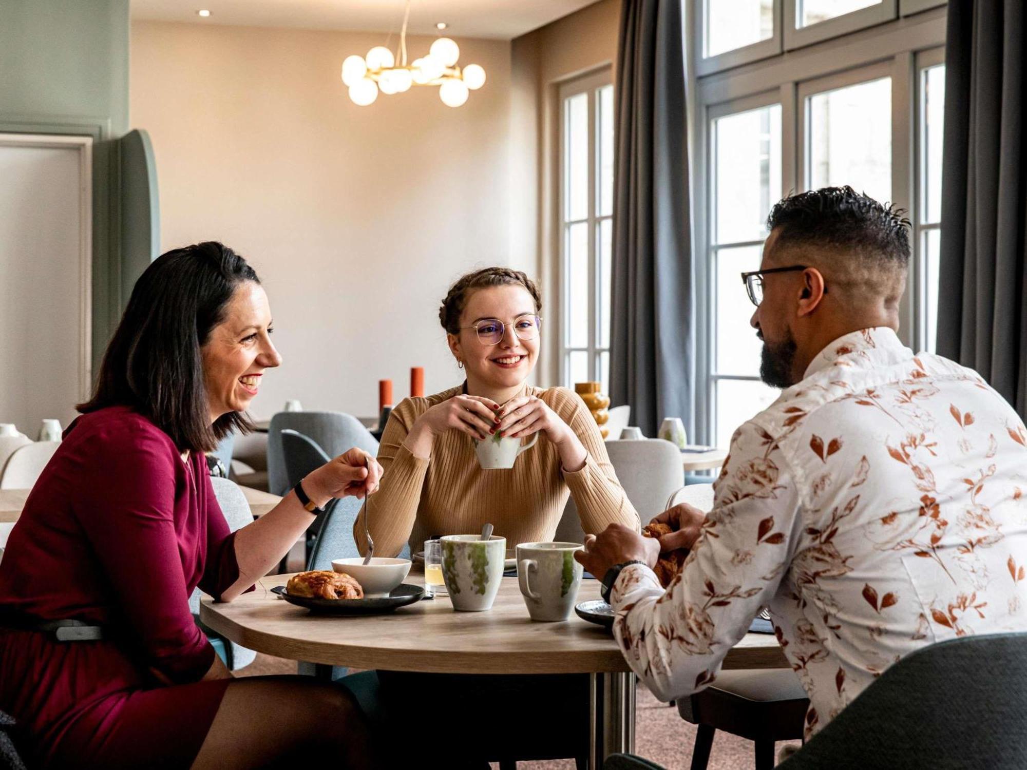 Mercure Angouleme Hotel De France Dış mekan fotoğraf