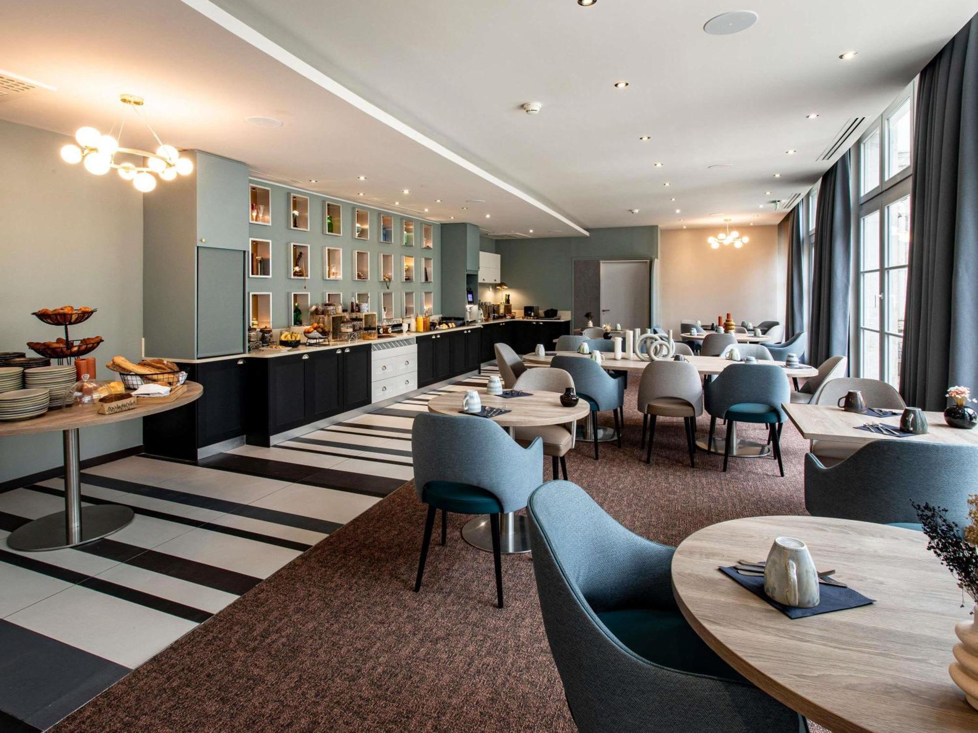 Mercure Angouleme Hotel De France Dış mekan fotoğraf