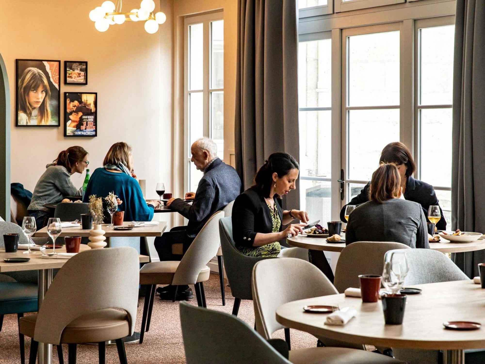 Mercure Angouleme Hotel De France Dış mekan fotoğraf